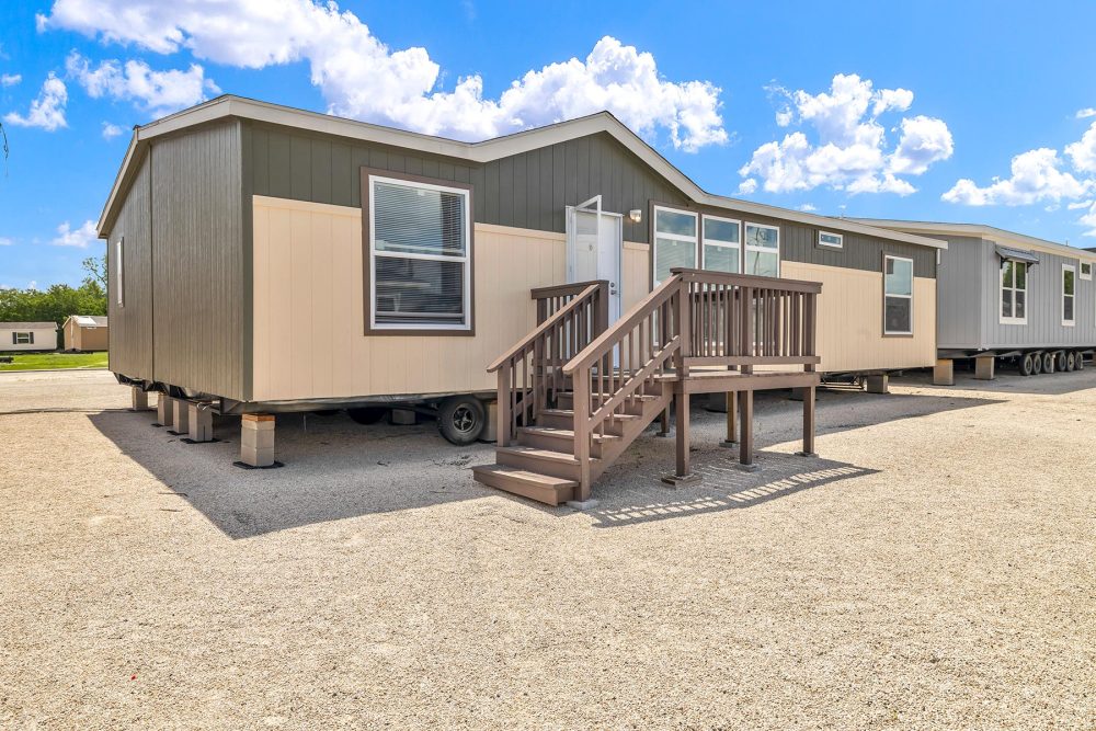 Discover Manufactured Homes
