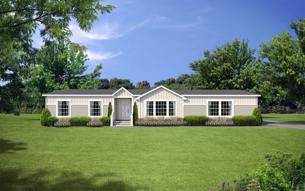 The Rising Popularity of Manufactured Homes