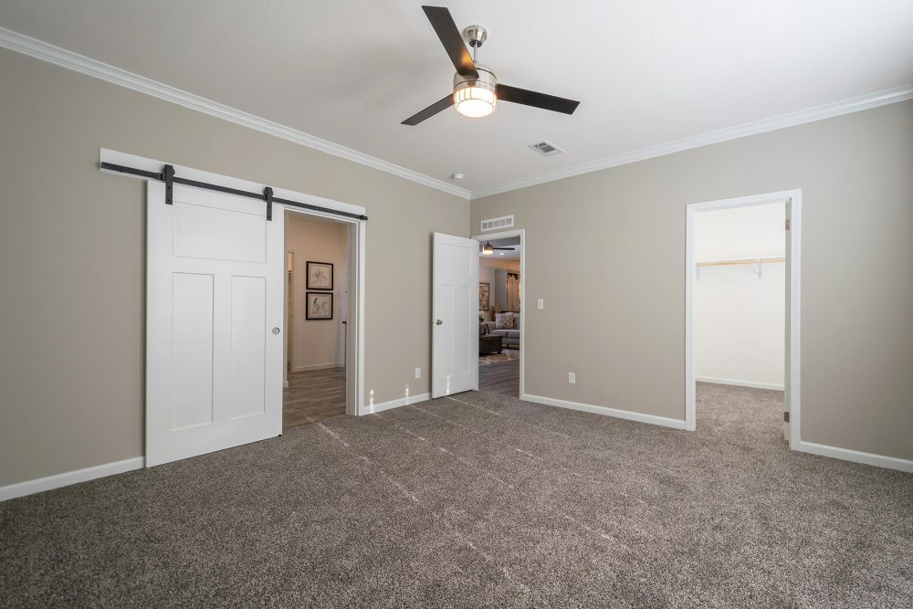 Why You Need a Sliding Barn Door in Your Mobile Home